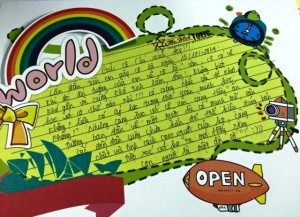 Những tâm sự rất dài gửi tặng Ms Yến Chi của gia đình Pre 269A <3