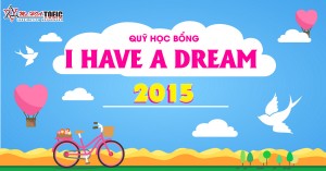 Ms Hoa TOEIC's Dream Scholarship - Quỹ học bổng ước mơ Ms Hoa TOEIC 2015