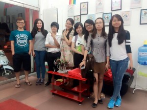EM SẼ THI PASS KÌ THI CUỐI KÌ VÀ ĐẠT ĐIỂM CAO TRONG KÌ THI TOEIC SẮP TỚI