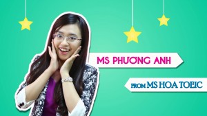 Luyện phát âm chuẩn cùng Ms Hoa TOEIC - Âm 