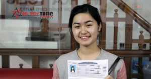 Nỗ lực từ 540 đến 875 TOEIC của Phạm Thị Quỳnh