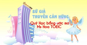 Kết quả Học bổng ước mơ tháng 5/2015 - Ước mơ cho mẹ 