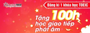 Topic 100h tiếng Anh giao tiếp HCM - Tuần 1 tháng 7 