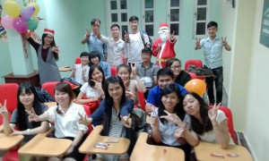 “26 buổi học thật có ích đối với bản thân mình và cảm thấy thật hứng thú khi học Tiếng Anh