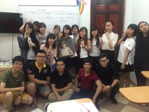 EM CẢM THẤY LỰA CHỌN MS HOA TOEIC LÀ MỘT QUYẾT ĐỊNH ĐÚNG ĐẮN