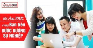 Lộ trình 990 TOEIC dành cho người mất gốc