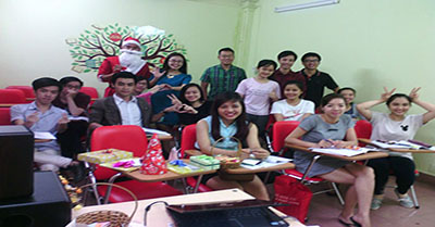 Thành công em có được là nhờ công rất lớn của Trung tâm Ms Hoa TOEIC