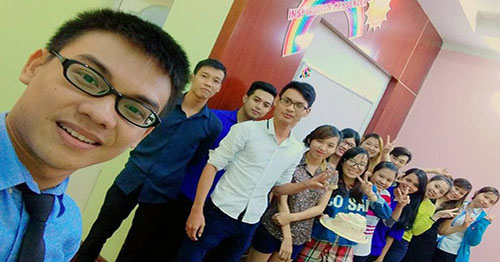 Lớp học có nhiều học viên chữ đẹp nhất