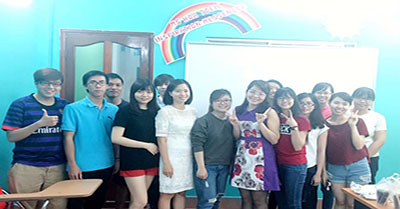 Cô là thần tượng số một trong lòng em!