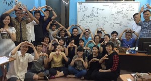 Cảm thấy mình không chọn lầm Trung Tâm