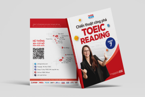 Ebook Chiến Thuật Công Phá TOEIC Part 7 