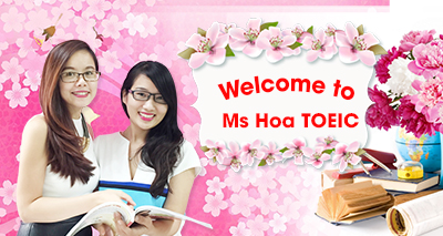 Chào bạn đến với Anh ngữ Ms Hoa