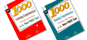 Jim's TOEIC 1000 – Sách dành cho tự luyện TOEIC