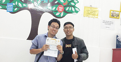 “Đừng bỏ cuộc quá sớm, hãy tìm nguồn cảm hứng cho riêng mình” – Bí quyết giúp Nguyễn Thành Tâm đạt 795 TOEIC  