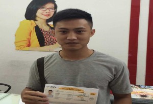 Từ mất gốc, chàng sinh viên Mỏ xuất sắc đạt 750 TOEIC nhờ bí kíp học bật ngờ