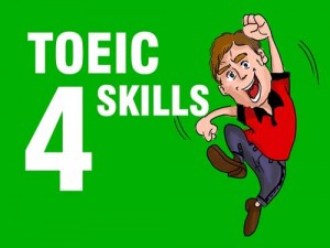 Lộ trình học TOEIC 4 kỹ năng