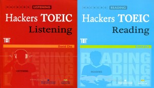 Hackers TOEIC trọn bộ Listening & Reading (Full Download PDF+Audio)