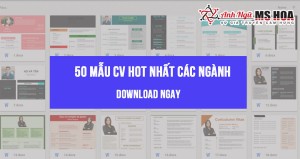 TUYỂN TẬP CV + ĐƠN XIN VIỆC TẤT CẢ CÁC NGÀNH NGHỀ BẰNG TIẾNG ANH (bản PDF + Word)