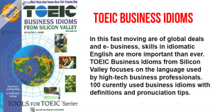 TOEIC Business Idioms - Sách luyện thi TOEIC siêu hay (Full PDF)