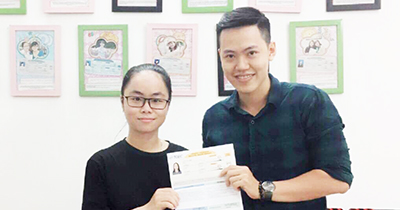 Tăng 380 điểm TOEIC sau hai tháng chỉ với bí quyết 
