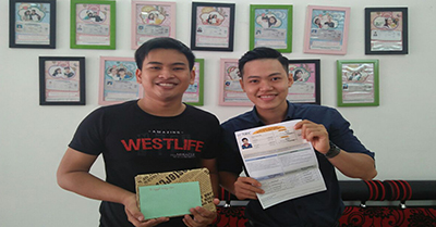 Nhờ bức tranh 'rất xấu - giống trẻ mẫu giáo' của thầy để tìm lại đam mê chinh phục Anh ngữ