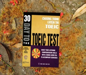 Tài liệu luyện thi TOEIC trong 30 ngày cho người mới bắt đầu