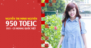 Con nhà người ta học TOEIC như thế nào?