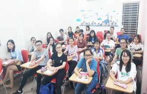 Pre1524b: Lần sau có trà sữa nữa không, em học tiếp ^^