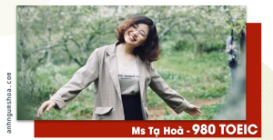 Ms.Tạ Hòa - Smiling Messenger