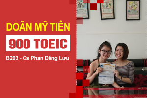 Chứng chỉ TOEIC 900 gọi tên cô gái Cần Thơ xinh xắn, trong đó kỹ năng nghe đạt 495/495