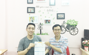 Từ lực học trung bình đến TOEIC 920 nhờ cam kết “không giải xong đề thì không đi ngủ” - Trần Đăng Khoa
