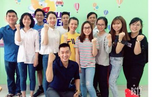 Pre1721: Trước khi vào Ms Hoa TOEIC, tôi là đứa hầu như mất gốc tiếng Anh, phát âm không chuẩn, ngữ pháp thì dở tệ…