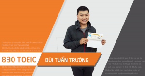 BÙI TUẤN TRƯỜNG: “VÌ XINH MÀ ĐẾN”