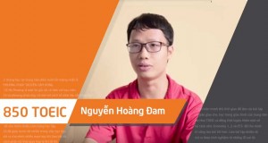 HÀNH TRÌNH CHINH PHỤC 850 TOEIC TỪ MẤT GỐC