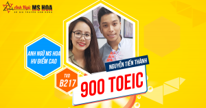 Bí kíp ẵm trọn điểm Listening TOEIC của Nguyễn Tiến Thành