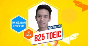 TRẦN TRUNG HIẾU - 2 THÁNG BỨT PHÁ 825 TOEIC