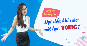 Lịch học các lớp TOEIC tại TP.HCM tháng 9/2018