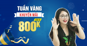 Lịch khai giảng các lớp TOEIC tại Hà Nội tháng 9/2018