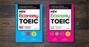 Sách New Economy TOEIC Format mới nhất 