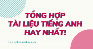 Tài liệu học tiếng anh giao tiếp miễn phí cực hay!