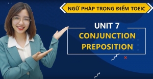 Liên từ | Định nghĩa và cách sử dụng trong tiếng Anh