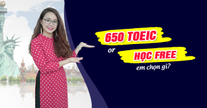 Lịch khai giảng các lớp TOEIC tháng 3/2019 tại TP. Hồ Chí Minh
