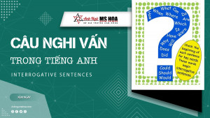 Câu nghi Vấn trong tiếng Anh (Interrogative sentences)