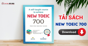 New TOEIC 700 - Bộ sách giải đề cực HOT [PDF + Audio]
