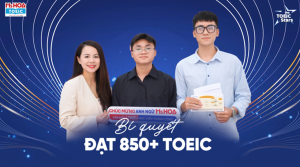 Hành Trình Chinh Phục TOEIC Của Đôi Bạn Học Viện Công Nghệ Bưu Chính Viễn Thông