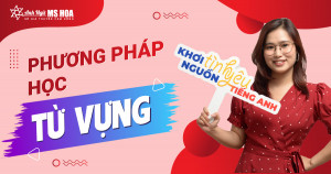 Khóa học Phương pháp học Từ Vựng 10 buổi online miễn phí