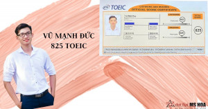 MÌNH ĐÃ ĐƯỢC 800+ ĐIỂM TOEIC NHƯ THẾ NÀO?