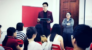 Mr. Duy Tường - Enthusiastic Messenger