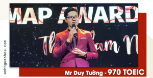 Mr. Duy Tường - Enthusiastic Messenger