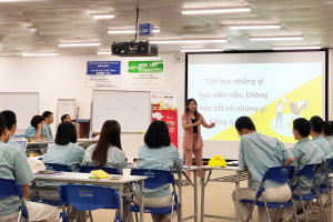 [VNEXPRESS] Nhiều nhà tuyển dụng yêu cầu ứng viên có chứng chỉ TOEIC